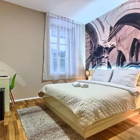 Gasthof With Wifi - 12373 Split