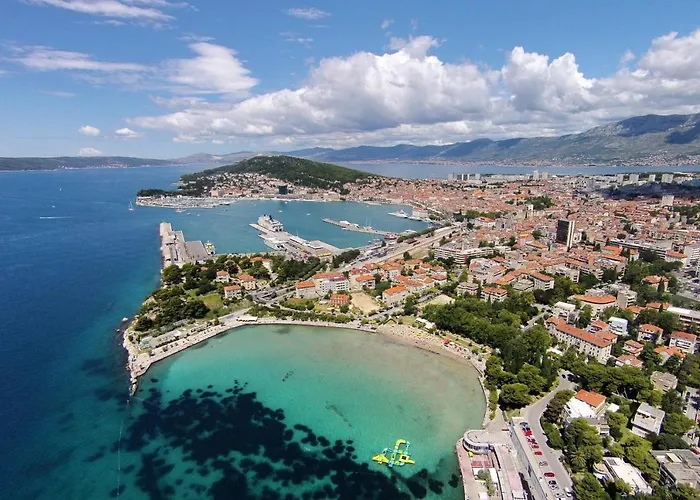 With Wifi - 12373 4* ספליט