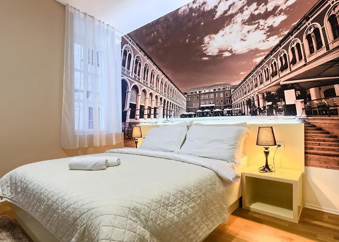 בית הארחה With Wifi - 12373 ספליט