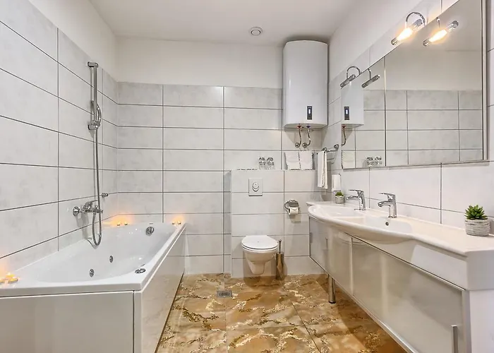 Pensionat With Wifi - 12373 4*